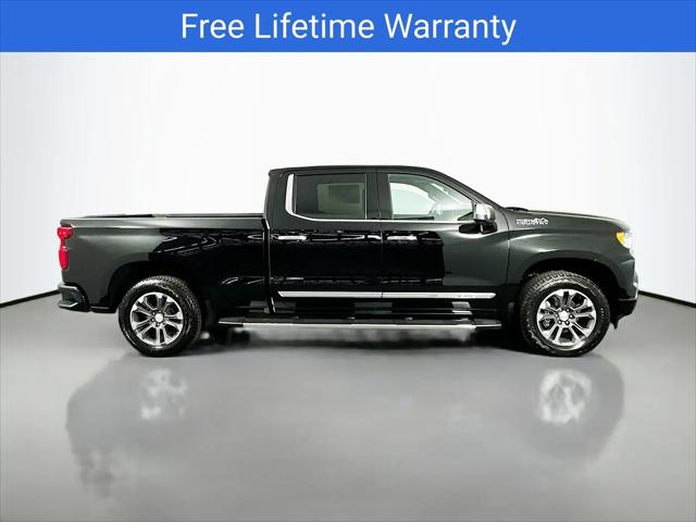 2026 Chevrolet Silverado 1500 4WD Crew Cab Standard Bed High Country