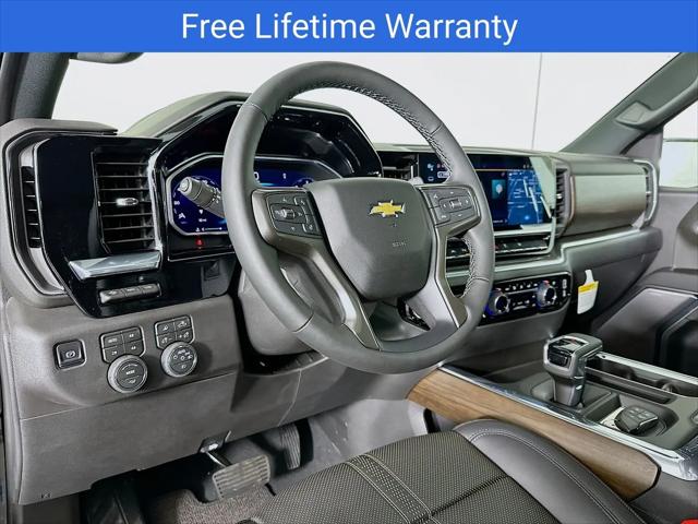 2026 Chevrolet Silverado 1500 4WD Crew Cab Standard Bed High Country