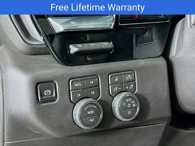 2026 Chevrolet Silverado 1500 4WD Crew Cab Standard Bed High Country
