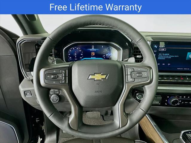 2026 Chevrolet Silverado 1500 4WD Crew Cab Standard Bed High Country