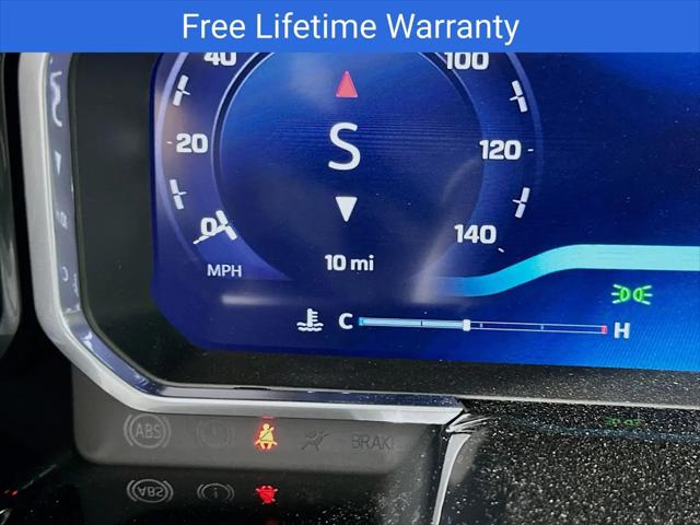 2026 Chevrolet Silverado 1500 4WD Crew Cab Standard Bed High Country