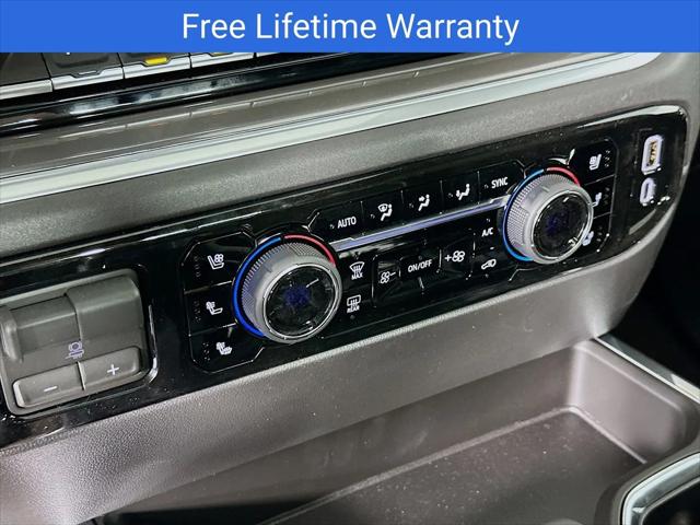 2026 Chevrolet Silverado 1500 4WD Crew Cab Standard Bed High Country