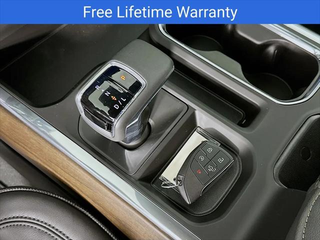 2026 Chevrolet Silverado 1500 4WD Crew Cab Standard Bed High Country