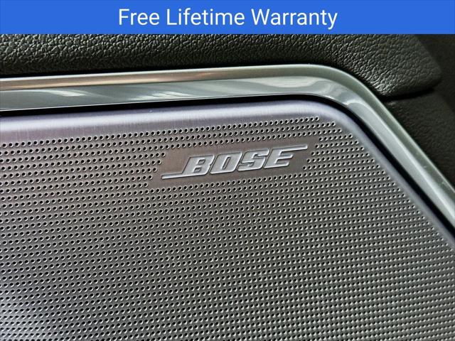 2026 Chevrolet Silverado 1500 4WD Crew Cab Standard Bed High Country