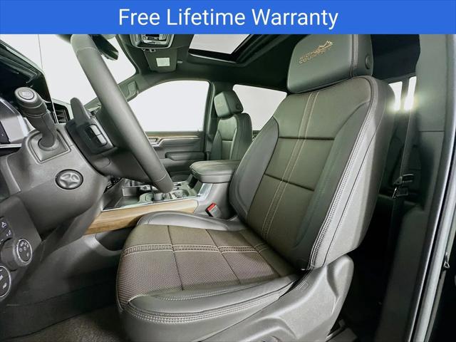 2026 Chevrolet Silverado 1500 4WD Crew Cab Standard Bed High Country
