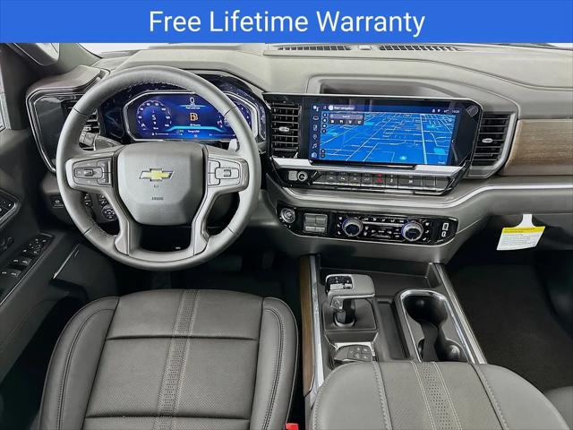 2026 Chevrolet Silverado 1500 4WD Crew Cab Standard Bed High Country