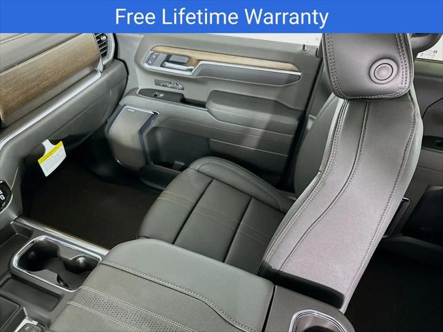 2026 Chevrolet Silverado 1500 4WD Crew Cab Standard Bed High Country
