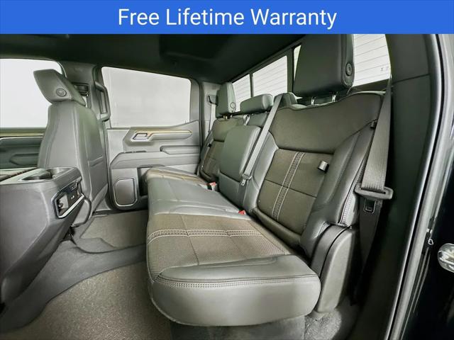 2026 Chevrolet Silverado 1500 4WD Crew Cab Standard Bed High Country