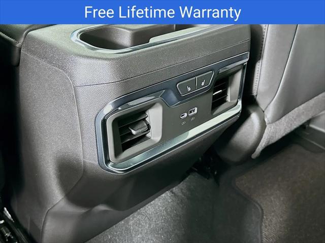 2026 Chevrolet Silverado 1500 4WD Crew Cab Standard Bed High Country