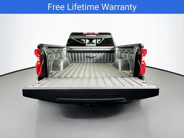 2026 Chevrolet Silverado 1500 4WD Crew Cab Standard Bed High Country