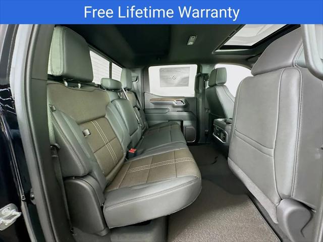 2026 Chevrolet Silverado 1500 4WD Crew Cab Standard Bed High Country