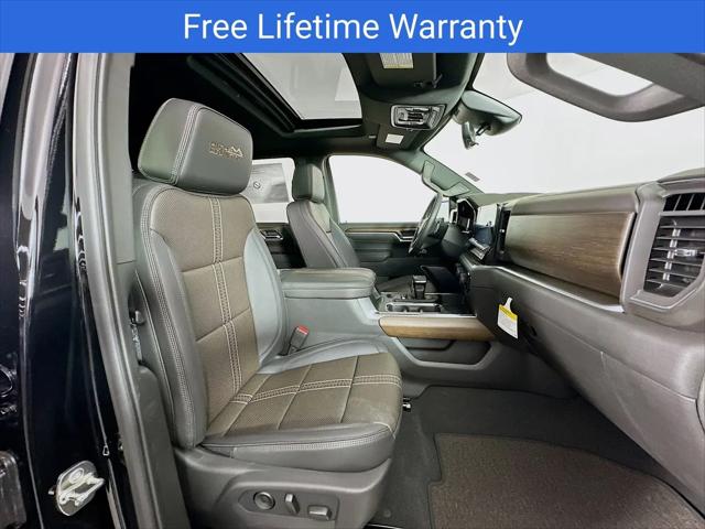 2026 Chevrolet Silverado 1500 4WD Crew Cab Standard Bed High Country