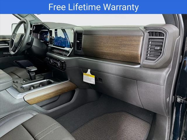2026 Chevrolet Silverado 1500 4WD Crew Cab Standard Bed High Country