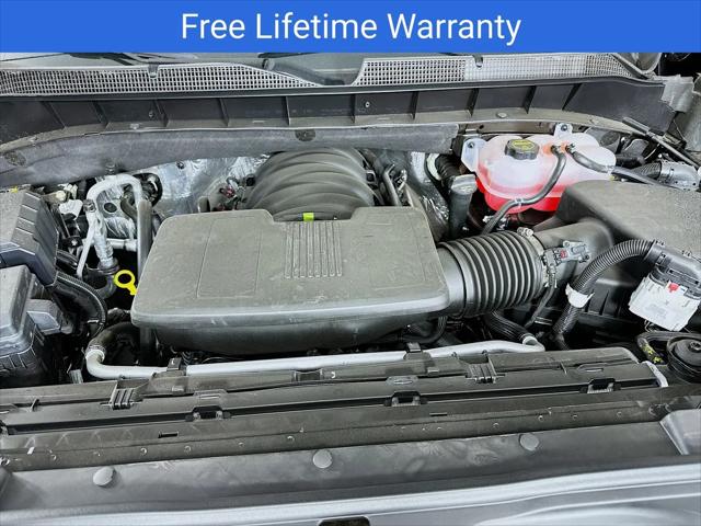 2026 Chevrolet Silverado 1500 4WD Crew Cab Standard Bed High Country