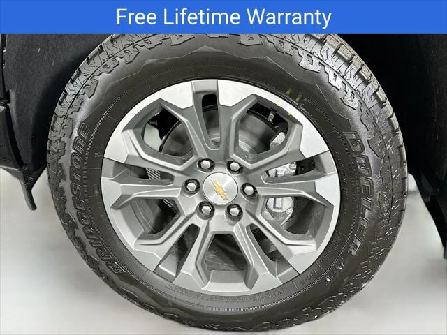 2026 Chevrolet Silverado 1500 4WD Crew Cab Standard Bed High Country