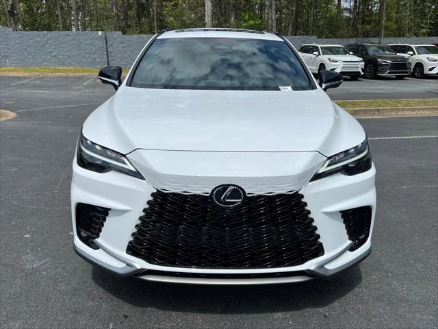 2026 Lexus RX 350 F SPORT Design