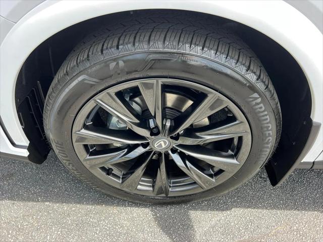 2026 Lexus RX 350 F SPORT Design