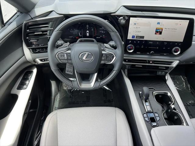 2026 Lexus RX 350 F SPORT Design