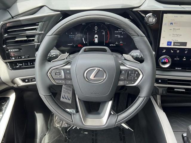 2026 Lexus RX 350 F SPORT Design
