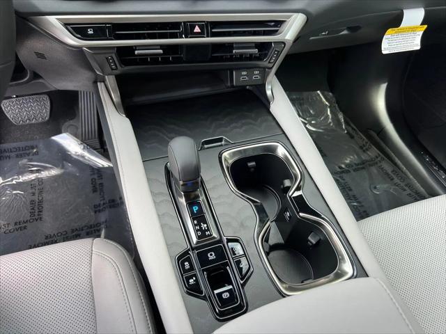 2026 Lexus RX 350 F SPORT Design