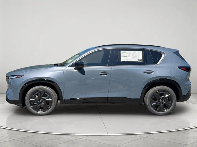 2026 Mazda CX-5 2.5 S Premium Plus