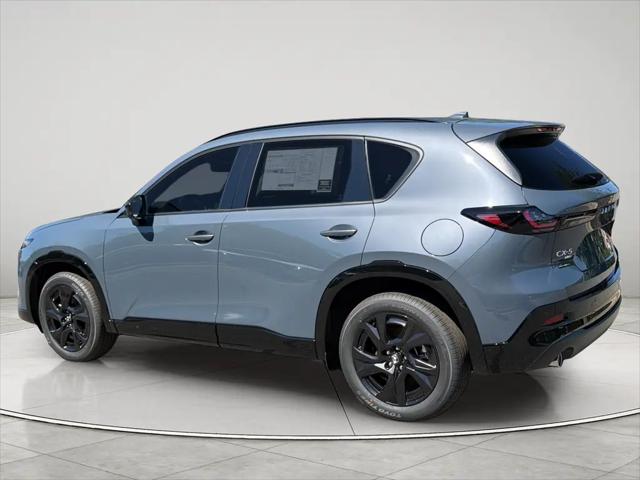 2026 Mazda CX-5 2.5 S Premium Plus