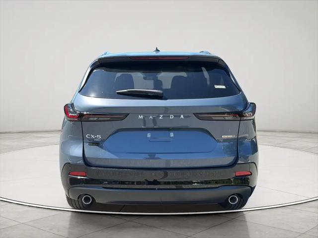 2026 Mazda CX-5 2.5 S Premium Plus