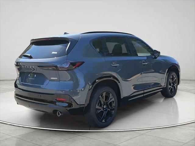 2026 Mazda CX-5 2.5 S Premium Plus
