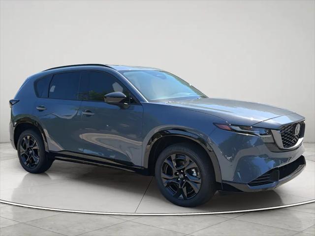 2026 Mazda CX-5 2.5 S Premium Plus