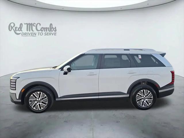 2026 Hyundai Palisade Hybrid Blue SEL Premium 7P