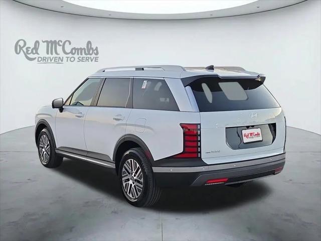 2026 Hyundai Palisade Hybrid Blue SEL Premium 7P