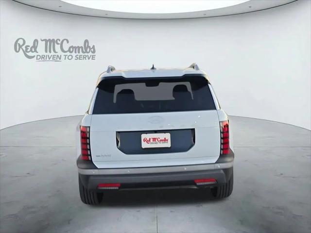 2026 Hyundai Palisade Hybrid Blue SEL Premium 7P