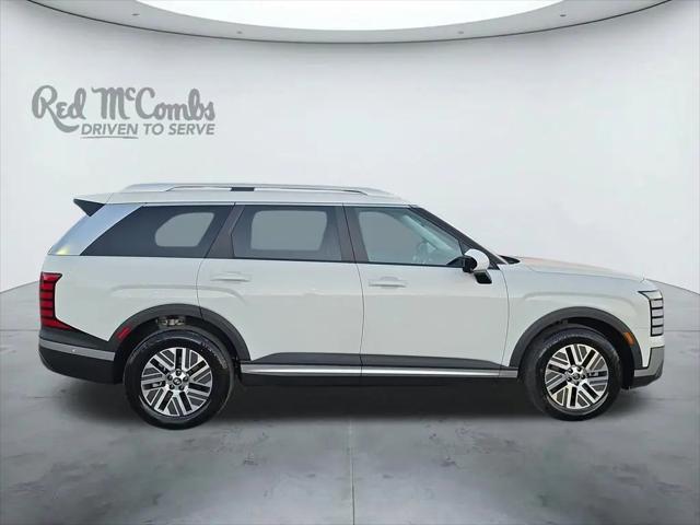 2026 Hyundai Palisade Hybrid Blue SEL Premium 7P