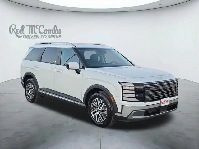 2026 Hyundai Palisade Hybrid Blue SEL Premium 7P