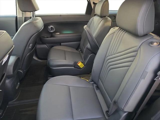 2026 Hyundai Palisade Hybrid Blue SEL Premium 7P
