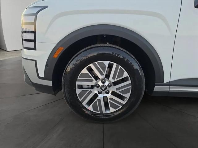 2026 Hyundai Palisade Hybrid Blue SEL Premium 7P