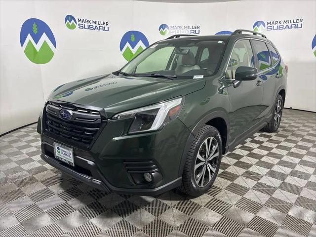 2023 Subaru Forester Limited