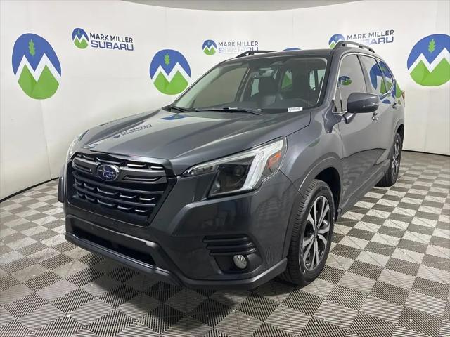 2023 Subaru Forester Limited