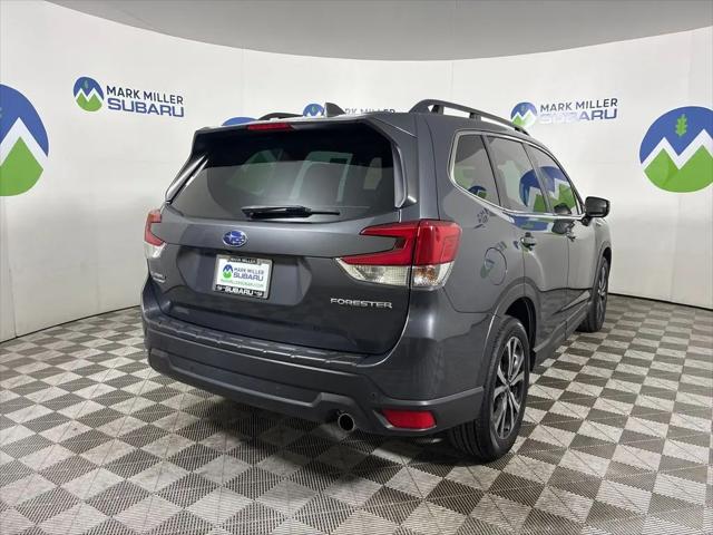 2023 Subaru Forester Limited