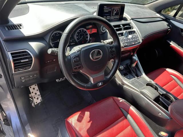 2019 Lexus NX 300 F SPORT