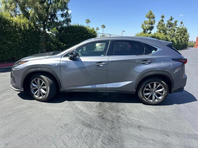 2019 Lexus NX 300 F SPORT