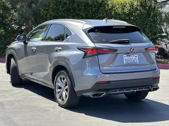 2019 Lexus NX 300 F SPORT
