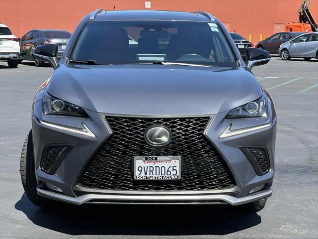 2019 Lexus NX 300 F SPORT