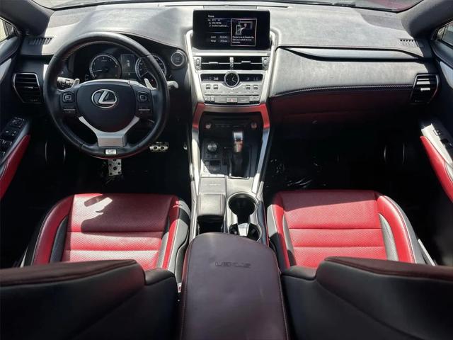 2019 Lexus NX 300 F SPORT