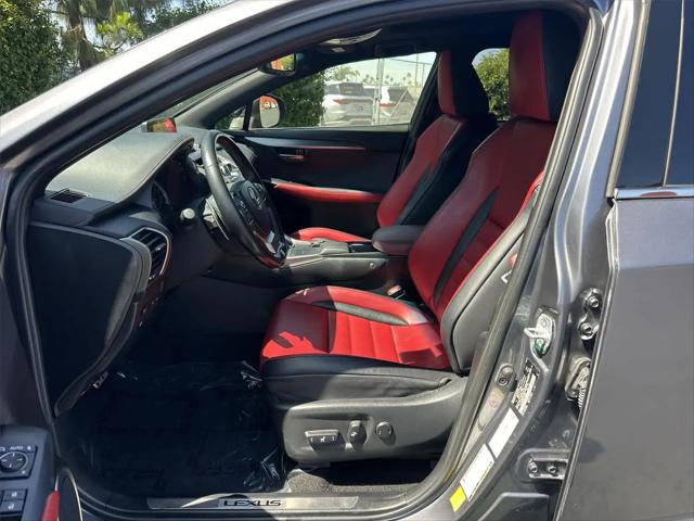 2019 Lexus NX 300 F SPORT