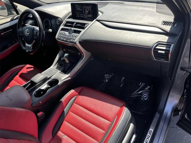 2019 Lexus NX 300 F SPORT