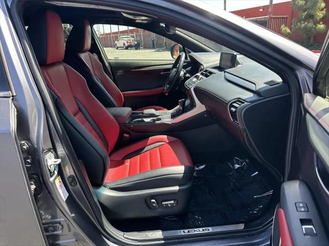2019 Lexus NX 300 F SPORT
