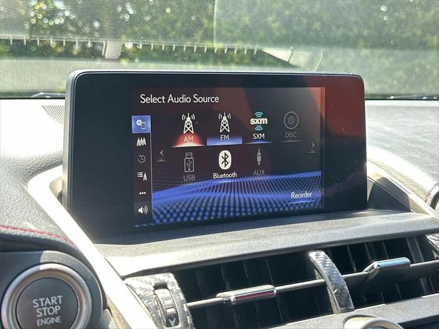 2019 Lexus NX 300 F SPORT