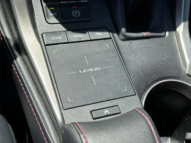 2019 Lexus NX 300 F SPORT