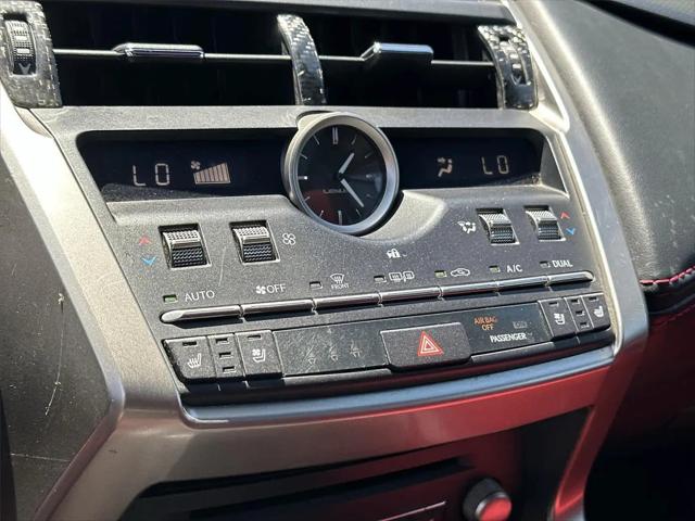 2019 Lexus NX 300 F SPORT